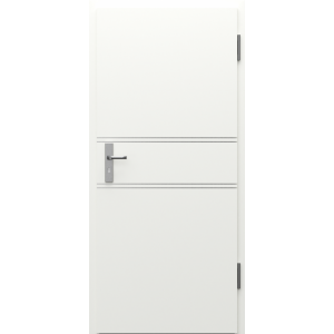 INNOVO 42 dB Intarsje 9 Biela 